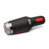 Zuig- en Vibrerende Masturbator - 15X - Zwart - Afbeelding 4