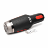 Zuig- en Vibrerende Masturbator - 15X - Zwart - Afbeelding 6