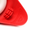 Zuig- en Vibrerende Masturbator - Zwart - Afbeelding 6