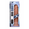 Vibrerende Siliconen Dildo met Afstandsbediening - 10 / 25,5 cm - Afbeelding 3