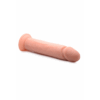 Vibrerende Siliconen Dildo met Afstandsbediening - 10 / 25,5 cm - Afbeelding 4