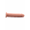 Vibrerende Siliconen Dildo met Afstandsbediening - 10 / 25,5 cm - Afbeelding 5