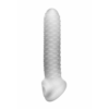 Fat Boy Checker Box Sheath - Dildo - 7 / 19 cm - Afbeelding 3