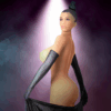 Kitty - Realistische Sex Doll