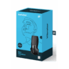 Mannen - Penis Vibrator - Zwart - Afbeelding 2