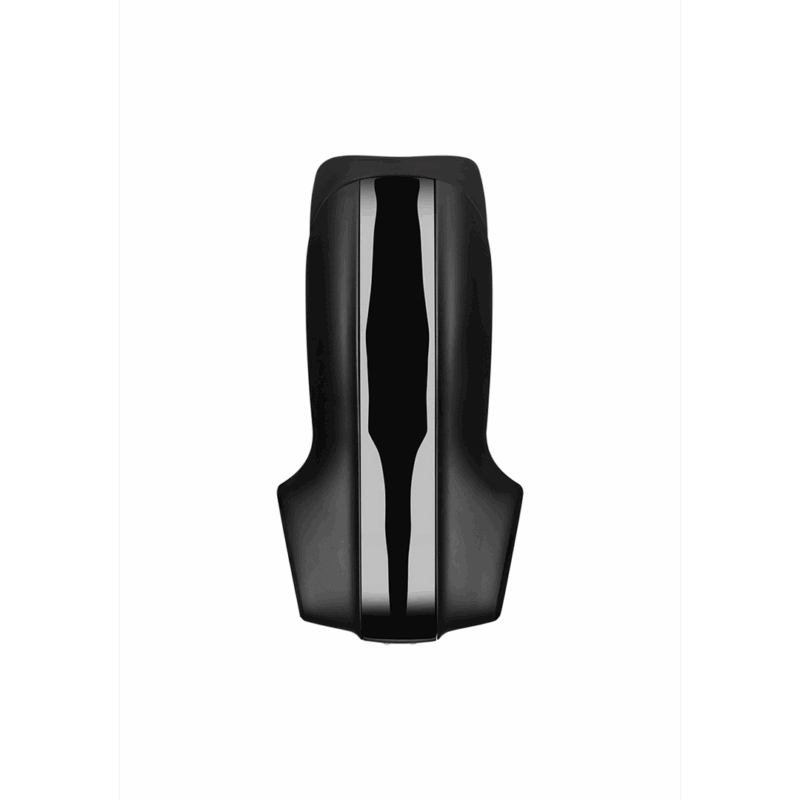 Mannen - Penis Vibrator - Zwart - Afbeelding 3