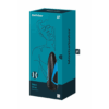 Mannen One - Masturbator - Zwart/Blauw - Afbeelding 2