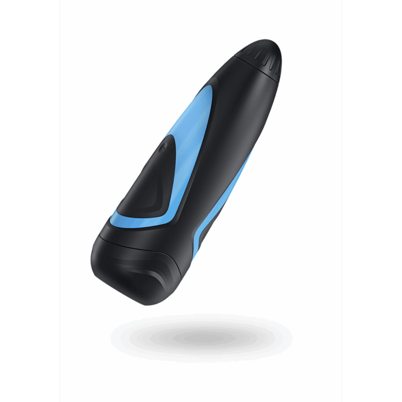 Mannen One - Masturbator - Zwart/Blauw - Afbeelding 5