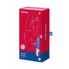 Magic Bunny - Rabbit Vibrator - Blauw - Afbeelding 2