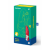Power Flower - Classic Vibrator - Rood - Afbeelding 2