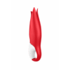 Power Flower - Classic Vibrator - Rood - Afbeelding 3