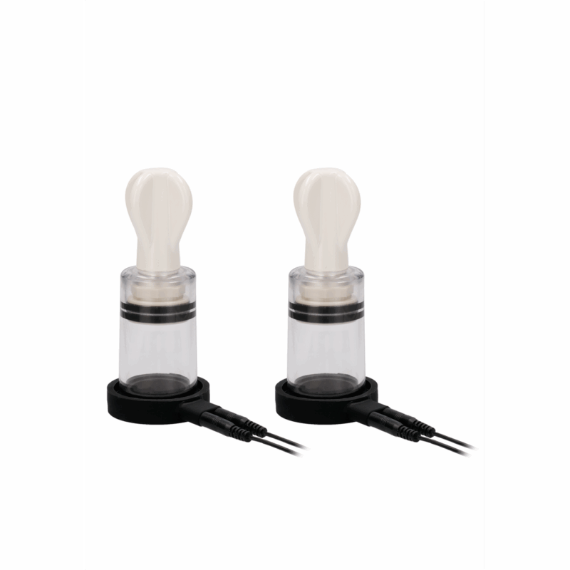 E-Stimulation Bi-Polar Tepelzuigers - Afbeelding 4