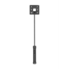 E-Stimulatie Crop - Zwart