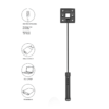 E-Stimulatie Crop - Zwart - Afbeelding 5