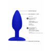 Glow - Heating Anal Butt Plug - Afbeelding 6