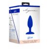Glow - Heating Anal Butt Plug - Afbeelding 2