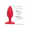 Glow - Heating Anal Butt Plug - Afbeelding 6