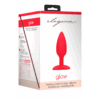 Glow - Heating Anal Butt Plug - Afbeelding 2