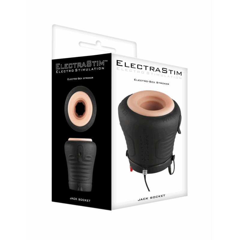 Jack Socket - Elektro Masturbator - Afbeelding 2