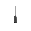 Silicone Noir Flexibel Geluid - 5mm - Zwart - Afbeelding 4