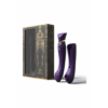 Queen - G-Spot Vibrator en Luchtdruk Stimulator - Afbeelding 2