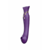 Queen - G-Spot Vibrator en Luchtdruk Stimulator - Afbeelding 4