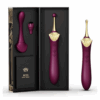 Bess - Clitoris Stimulator en Vibrator - Afbeelding 2