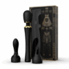 Kyro - Massager met verschillende opzetstukken - Afbeelding 2