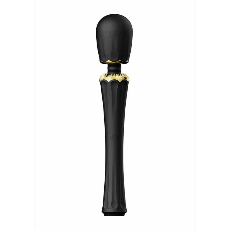Kyro - Massager met verschillende opzetstukken