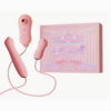 Sucking Vibrator with Pump and Different Attachments - Afbeelding 2