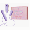 Sucking Vibrator with Pump and Different Attachments - Afbeelding 2