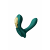 Aya - Draagbare Vibrator - Turquoise Groen - Afbeelding 3