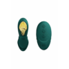 Aya - Draagbare Vibrator - Turquoise Groen - Afbeelding 4