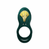 BAYEK - Draagbare Vibrator - Turquoise Groen - Afbeelding 4