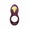 BAYEK - Draagbare Vibrator - Velvet Paars - Afbeelding 3