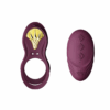 BAYEK - Draagbare Vibrator - Velvet Paars - Afbeelding 4