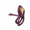 BAYEK - Draagbare Vibrator - Velvet Paars - Afbeelding 5