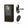 BAYEK - Draagbare Vibrator - Obsidiaan Zwart - Afbeelding 2