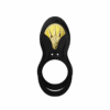 BAYEK - Draagbare Vibrator - Obsidiaan Zwart - Afbeelding 3