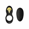 BAYEK - Draagbare Vibrator - Obsidiaan Zwart - Afbeelding 4
