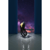 BAYEK - Draagbare Vibrator - Obsidiaan Zwart - Afbeelding 6