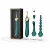 Bess 2 - Clitorale Vibrator - Turquoise Groen - Afbeelding 3