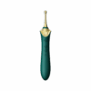 Bess 2 - Clitorale Vibrator - Turquoise Groen - Afbeelding 4