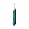 Bess 2 - Clitorale Vibrator - Turquoise Groen - Afbeelding 5