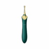 Bess 2 - Clitorale Vibrator - Turquoise Groen - Afbeelding 6