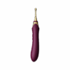 Bess 2 - Clitorale Vibrator - Velvet Paars - Afbeelding 5