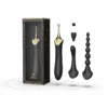 Bess 2 - Clitorale Vibrator - Obsidian Zwart - Afbeelding 3