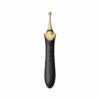 Bess 2 - Clitorale Vibrator - Obsidian Zwart - Afbeelding 4