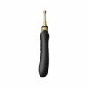 Bess 2 - Clitorale Vibrator - Obsidian Zwart - Afbeelding 5
