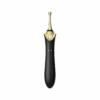 Bess 2 - Clitorale Vibrator - Obsidian Zwart - Afbeelding 6